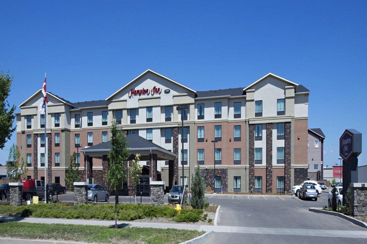 Hampton Inn Saskatoon South Екстер'єр фото