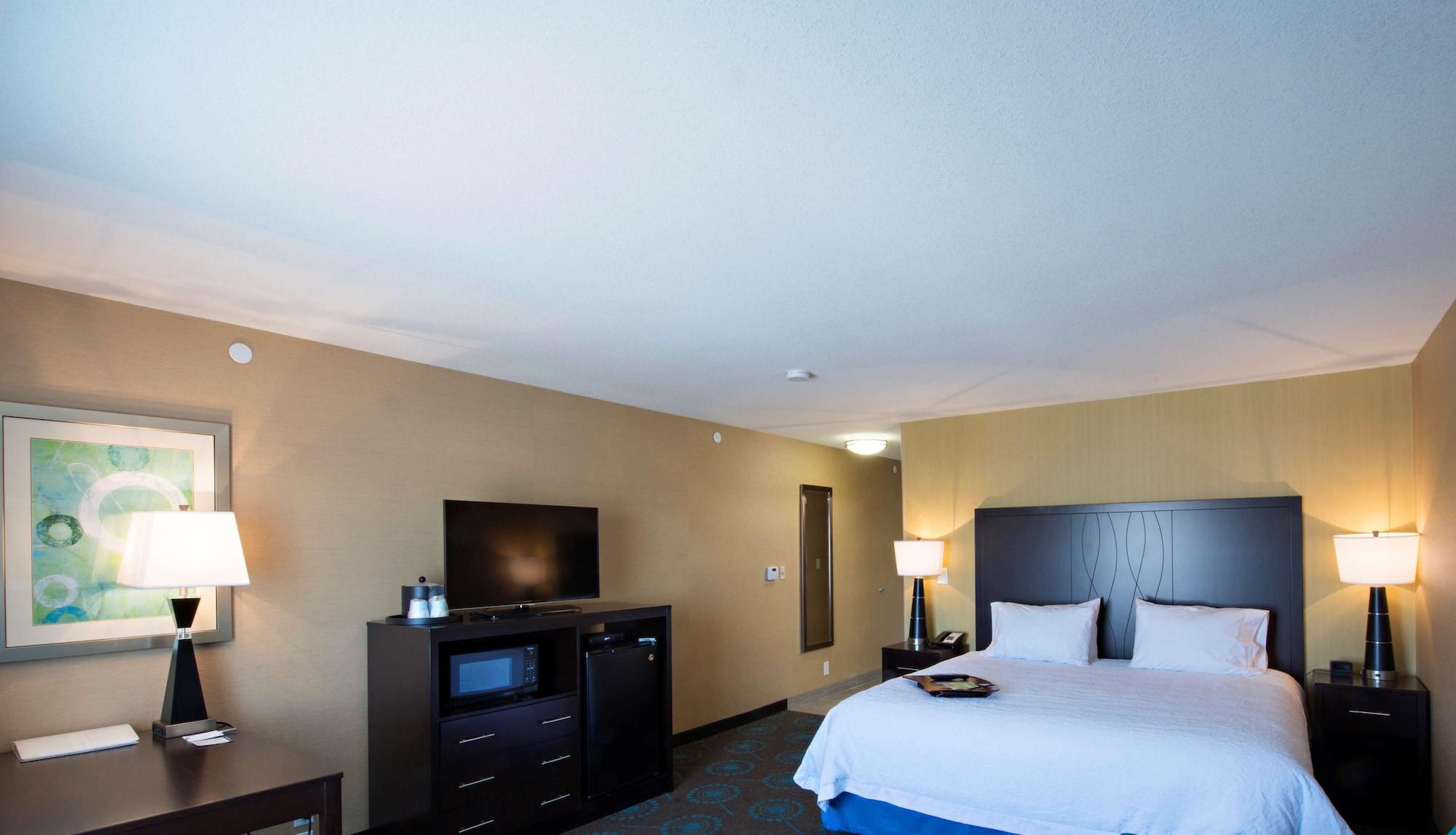 Hampton Inn Saskatoon South Екстер'єр фото