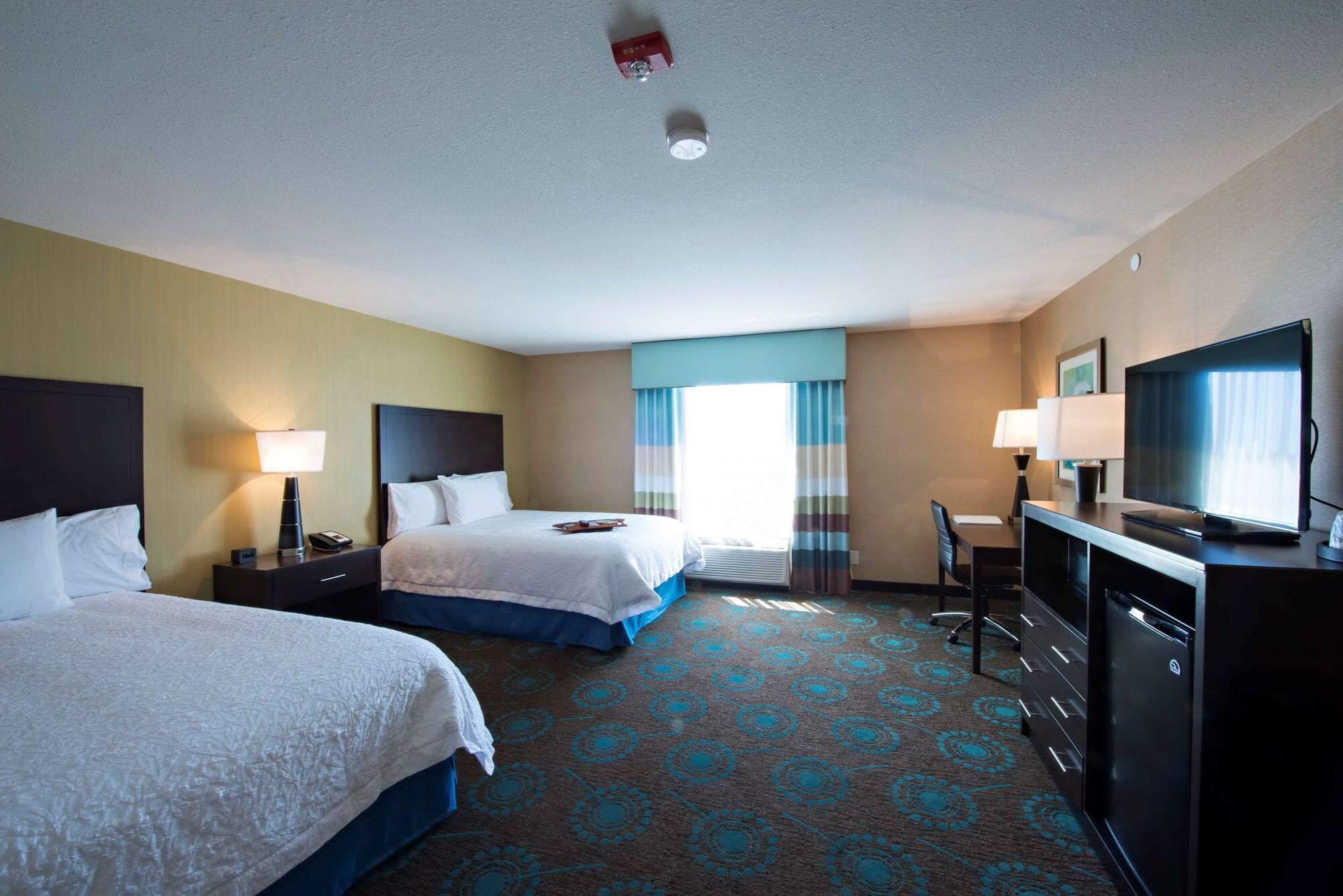 Hampton Inn Saskatoon South Екстер'єр фото