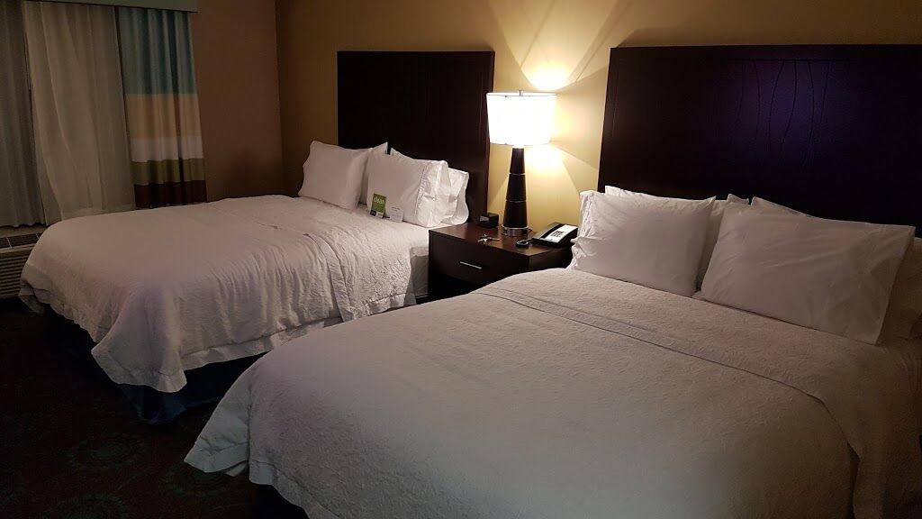 Hampton Inn Saskatoon South Екстер'єр фото